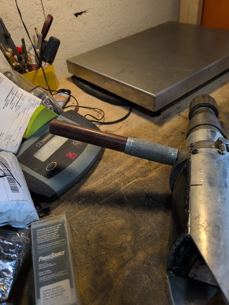 HEAVY DUTY 3/4" Electric Drill