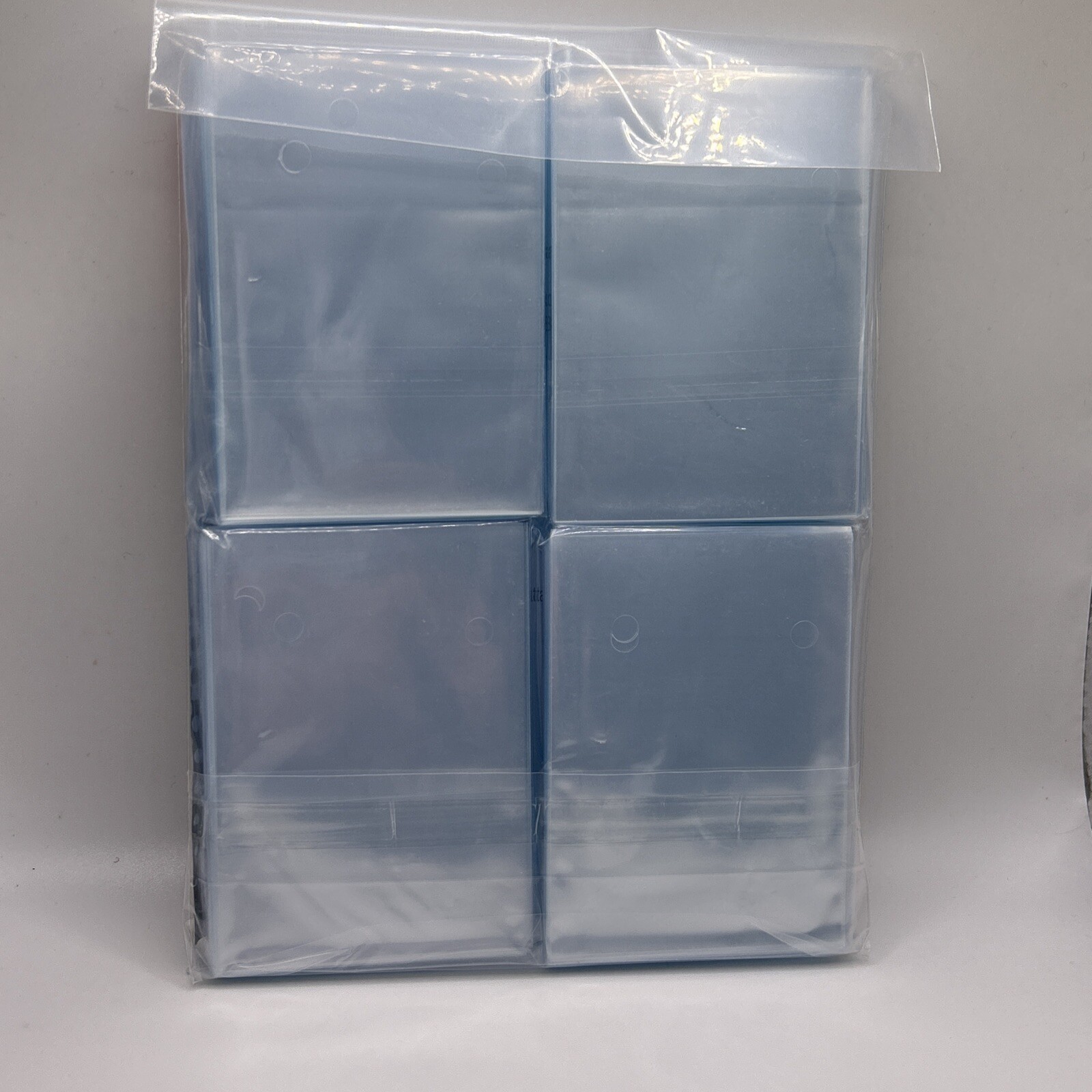 Ultra Pro Penny Card Soft Sleeves 500 Pack for Standard Sized Cards