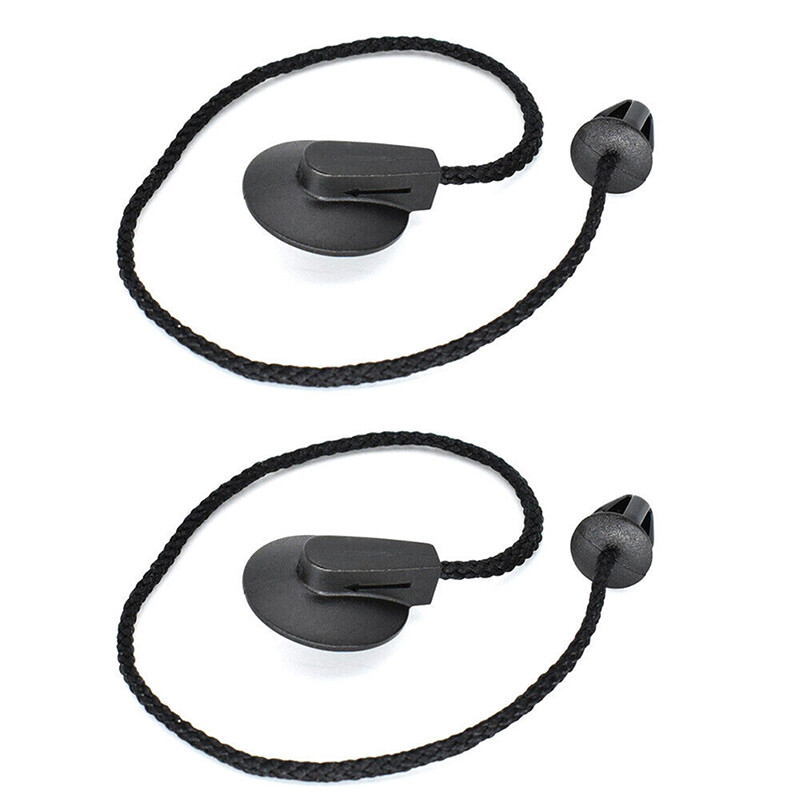 2PCS Parcel Shelf Strap String Fit For Ford Focus Hatchback MK3 2011-2018