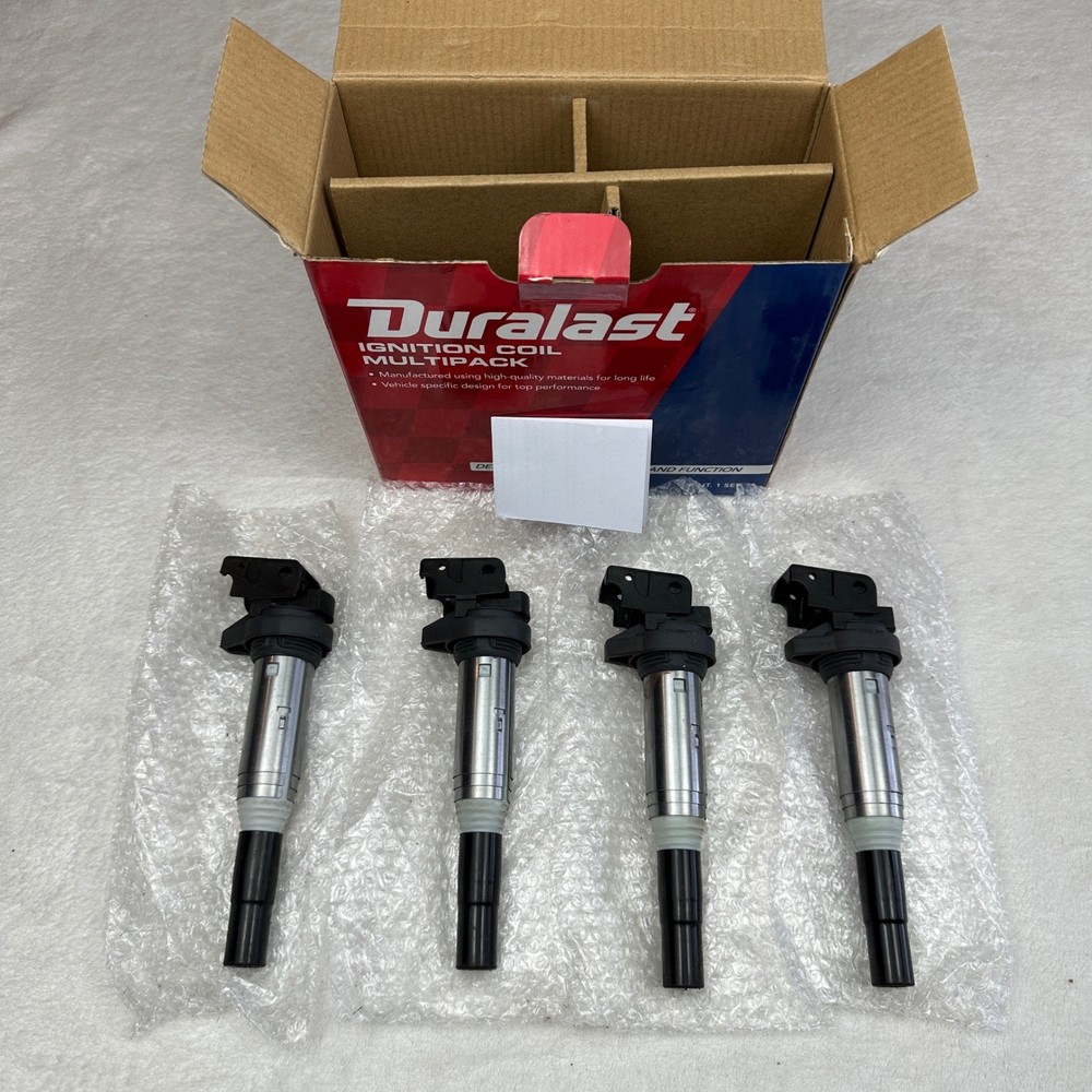 Duralast C1692-4 Ignition Coil Multipack 4 Pieces