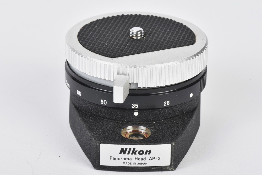 Nikon AP-2 Panorama Head