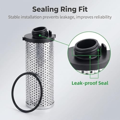 7414582 Hydraulic Filter Compatible with Bobcat Skid Steer Loader A770 S630