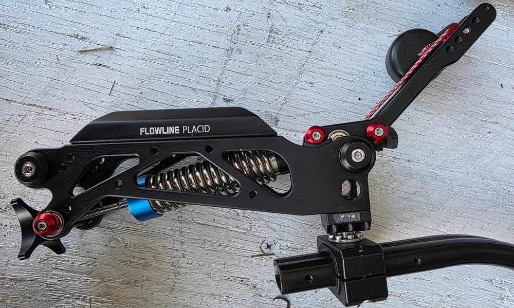 Flycam Flowline Starter with Placid Stabilizing Arm for Camera & Gimbals