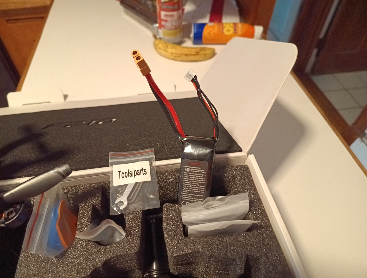 Walkera F210 Racing Drone Kit