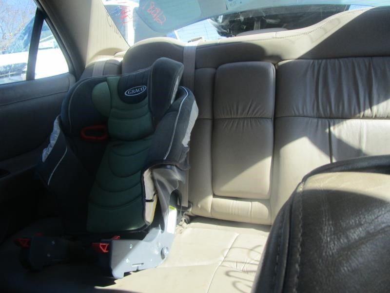 2002 Honda Accord Temp Control Module