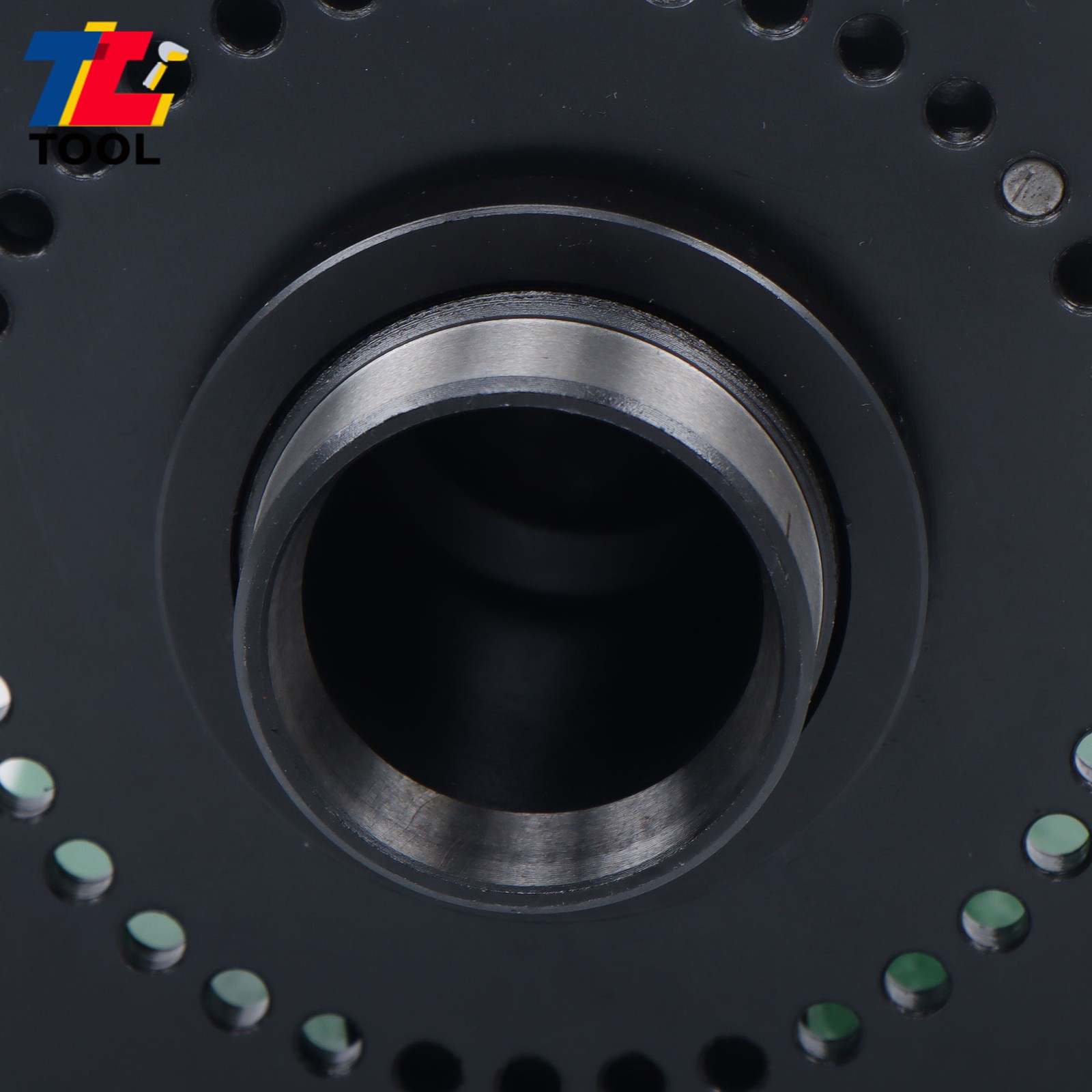 5C Spin Index Fixture/5C Precision Spin Index Fixture Collet .0004” Milling