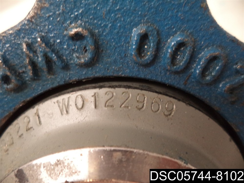 Kemper FNPT Hammer Union 2â€ Fig: 200, 2000CWP