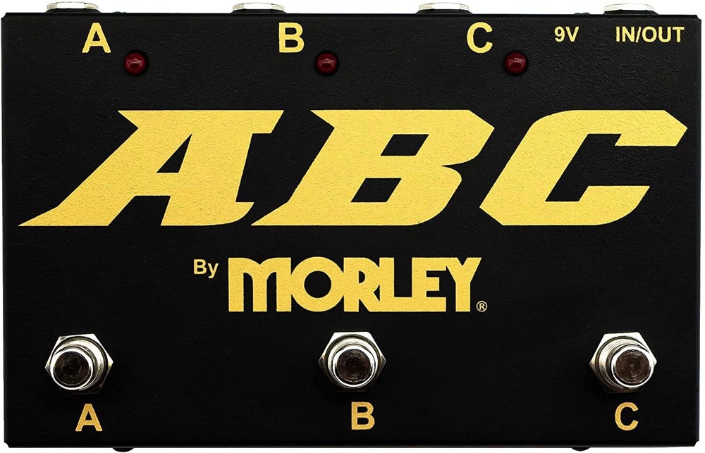 ABC Switcher Selector Combiner for Seamless Signal Management