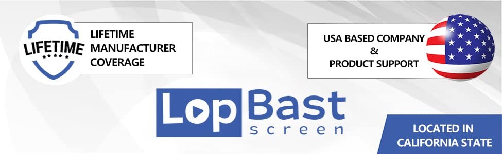 100INCH Manual Pull Down White Projector Screen 16:9 1.2 Gain Retractable Aut...