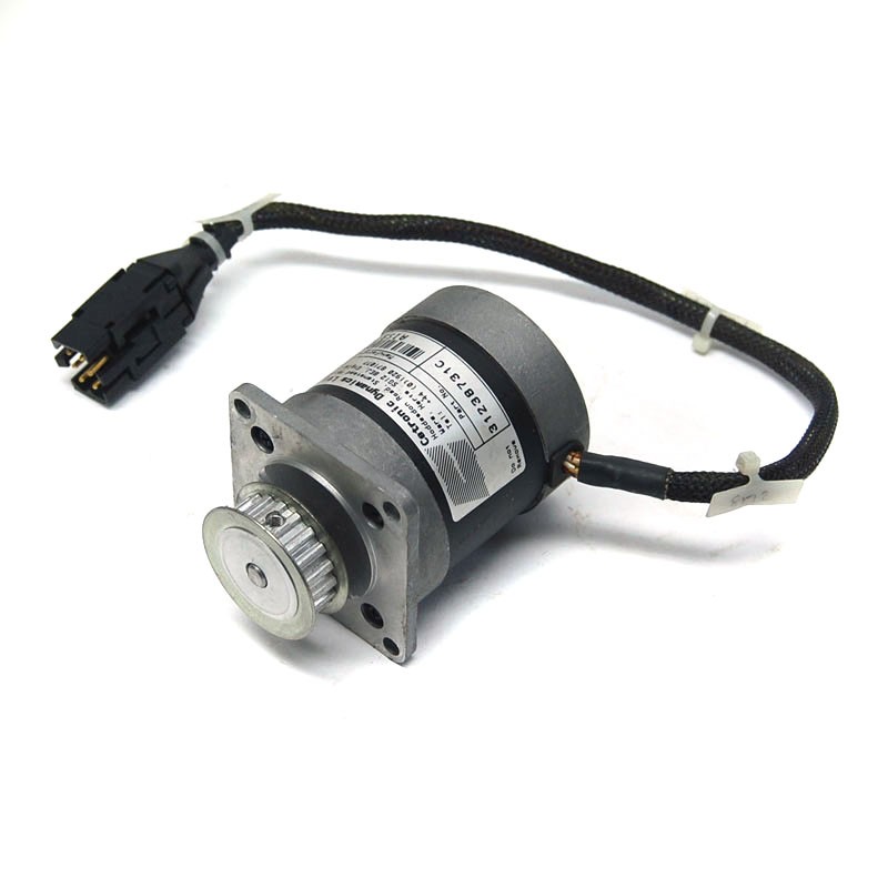 Cetronic Dynamics Ltd. 31238731C Stepper/Stepping Motor AISS Step