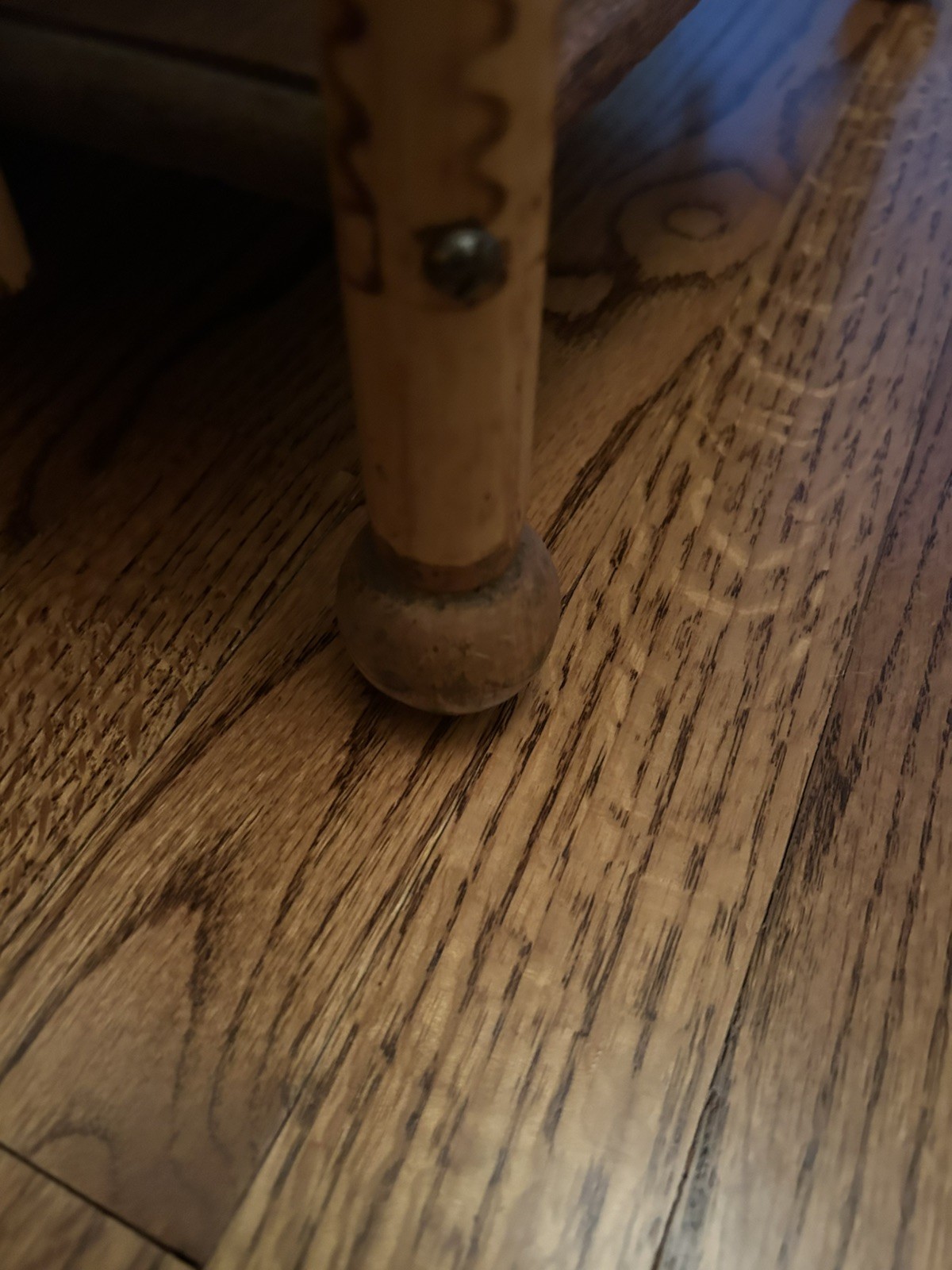 Vintage Antique Bamboo Wood Ornate Curio 7 Shelf Shelving Shelves Etagere