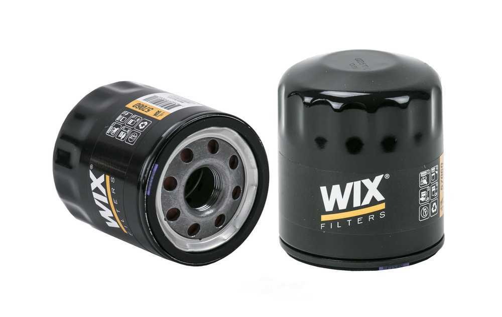 Engine Oil Filter-FLEX Wix 57060