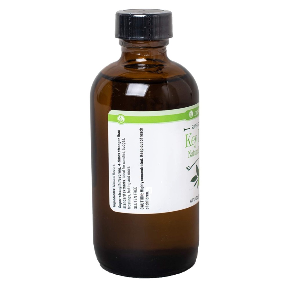 LorAnn Super Strength Key Lime, 4oz