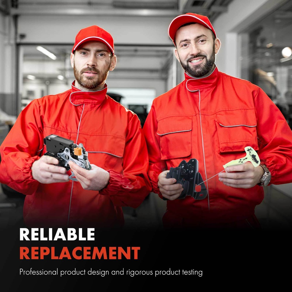 Door Lock Actuator for Ford E-150 E-250 E350 Super Duty 04-18 Front Left / Right