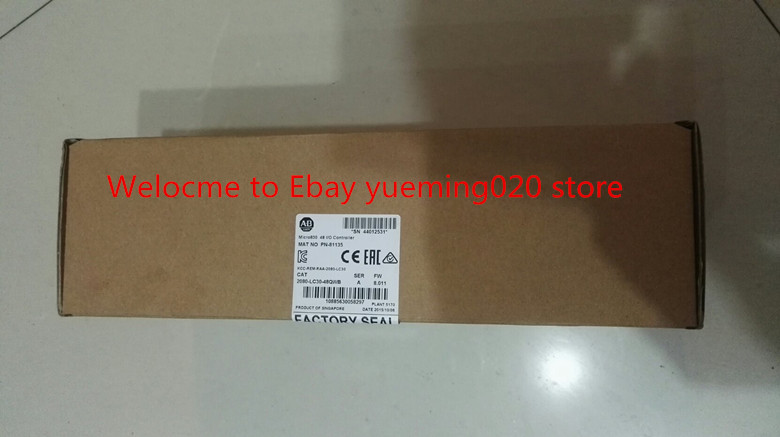 2080-LC50-48QWB Micro850 plc Controller New