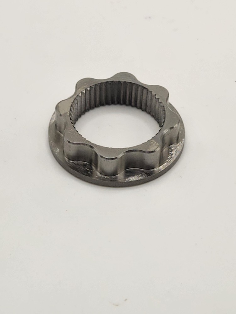 RNC BMX TITANIUM UNIVERSAL SPROCKET ADAPTER