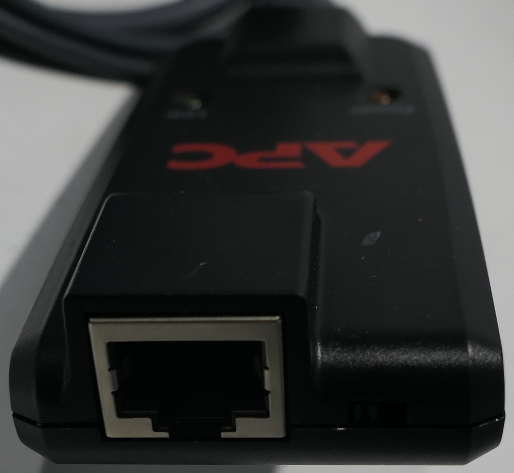 APC KVM-PS2 Adapter Cable KVM 2G Server Module PS/2 - NEW Without Box