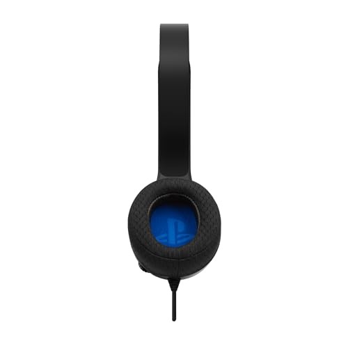 PDP PlayStation LVL30 Wired Chat Headset - PC, Mac Compatible