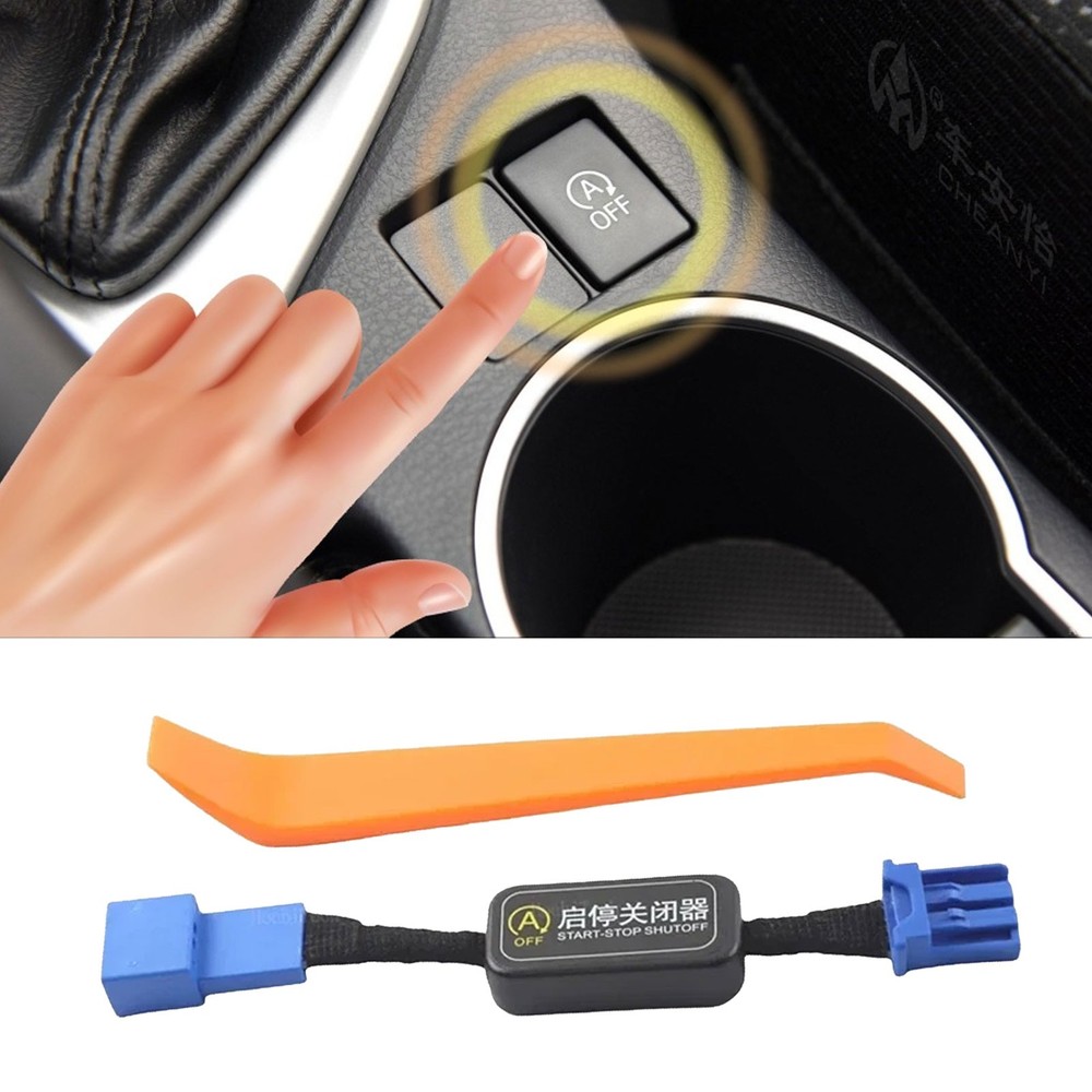 For Toyota RAV4 2019-2024 Auto Disable Automatic Start Stop Eliminator Canceller