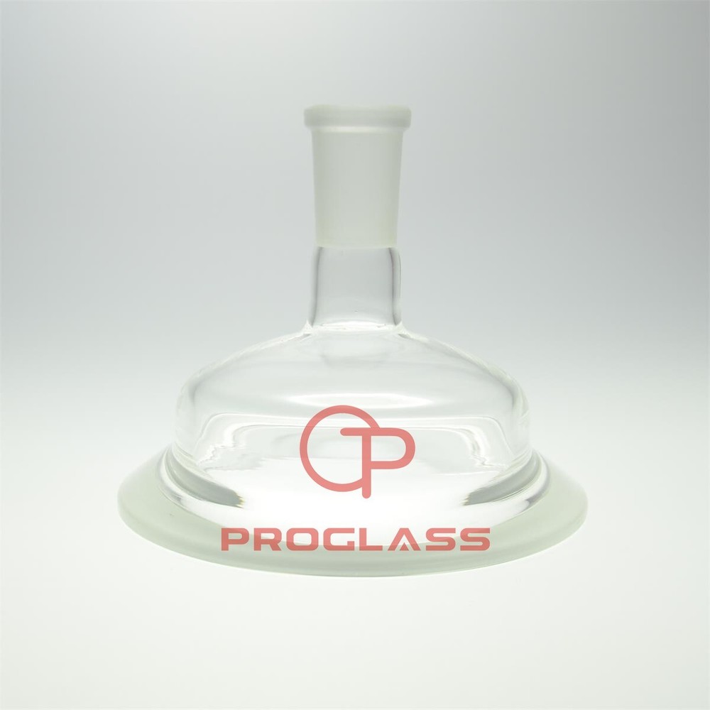Lab glass Flange lid,145mm outer diameter