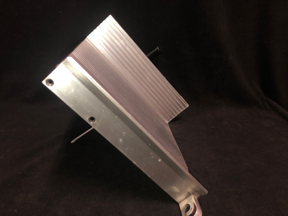 OEM Bizerba SE12D Automatic Slicer Carriage Tray & Handle