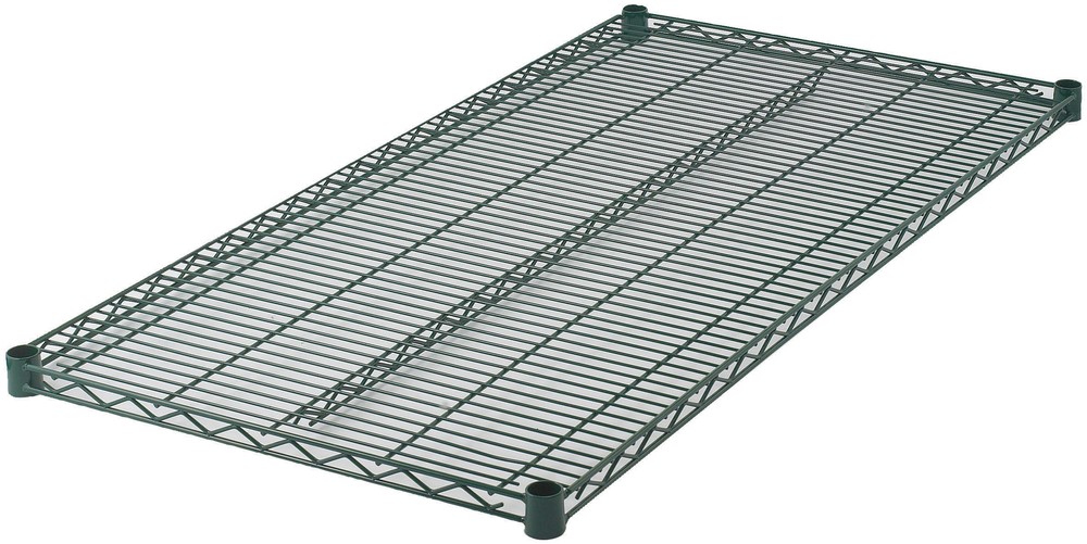 Wire Shelf, Epoxy Coated, 24" x 48" (2 Each)