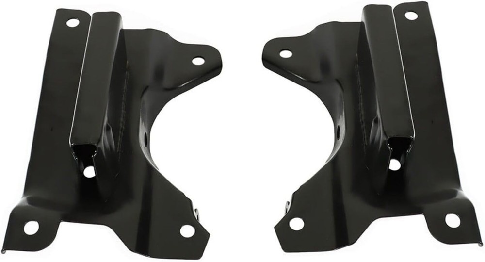 8pcs Front Bumper Brace Bracket Kit Replacement for Silverado 1500 2007-2013