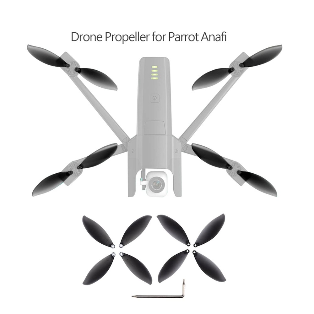 Parrot Anafi Propellers Blades Drone Small