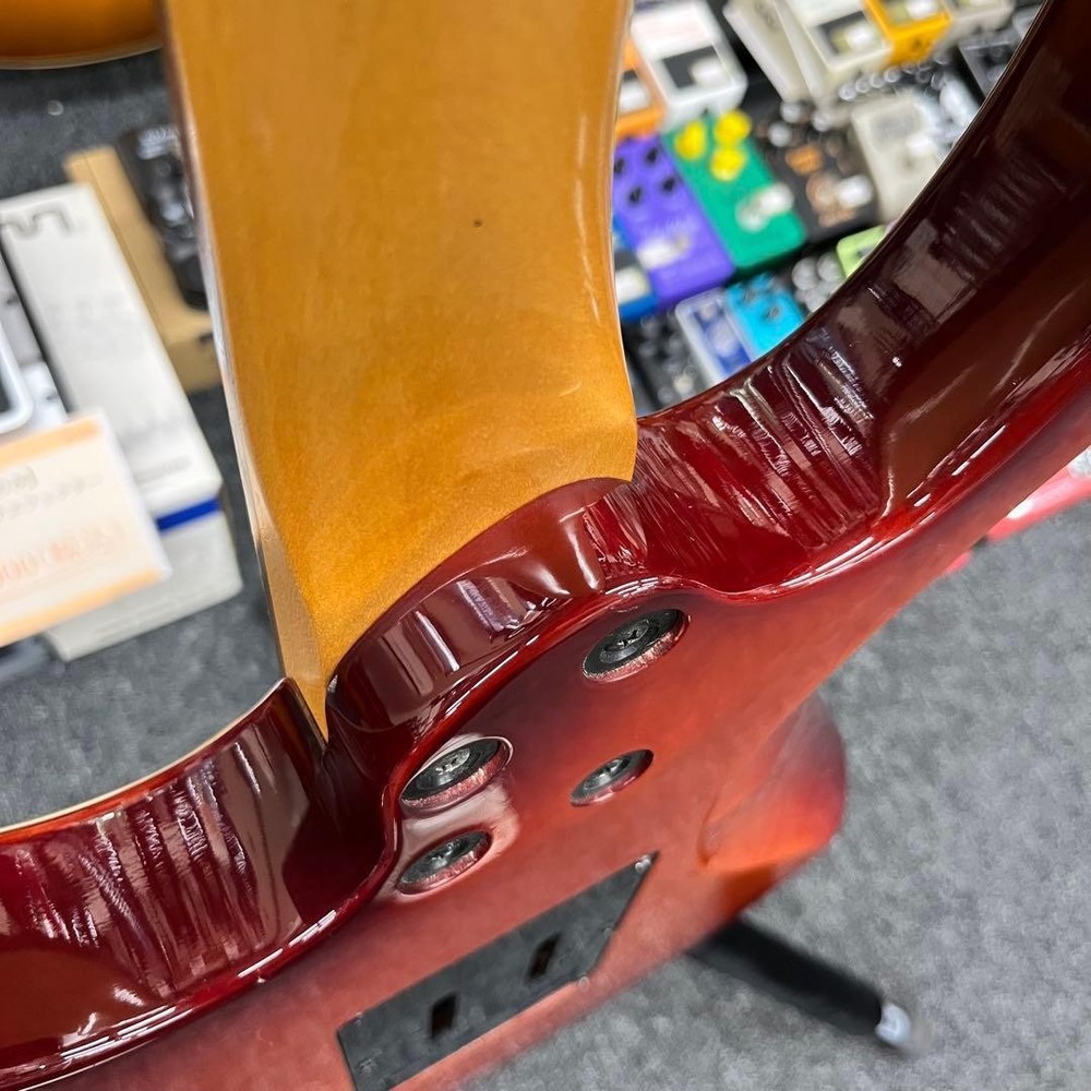 YAMAHA PACIFICA PAC721JH Pacifica Safe Packing!