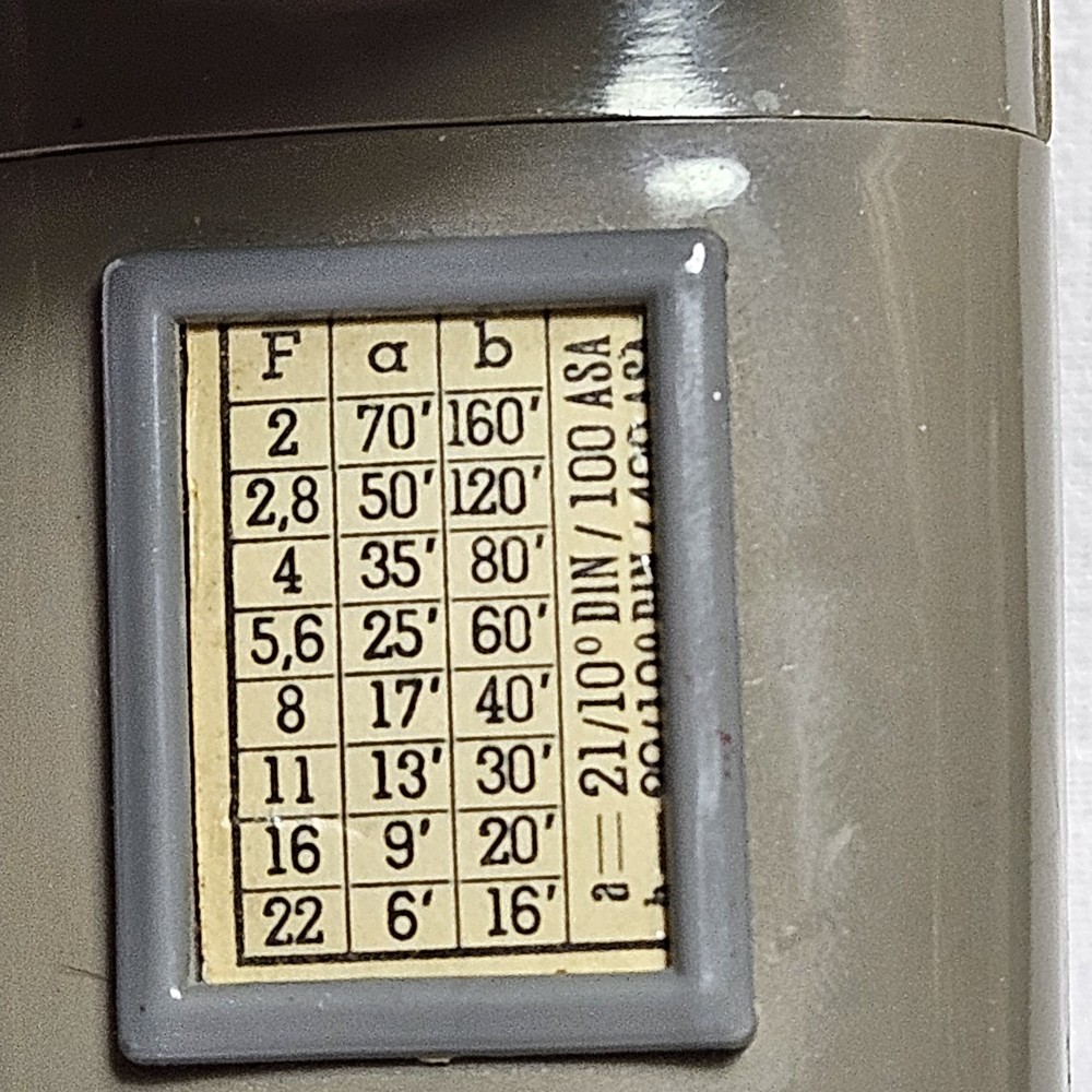 Metz Mecablitz 101 - Flash Attachment Only