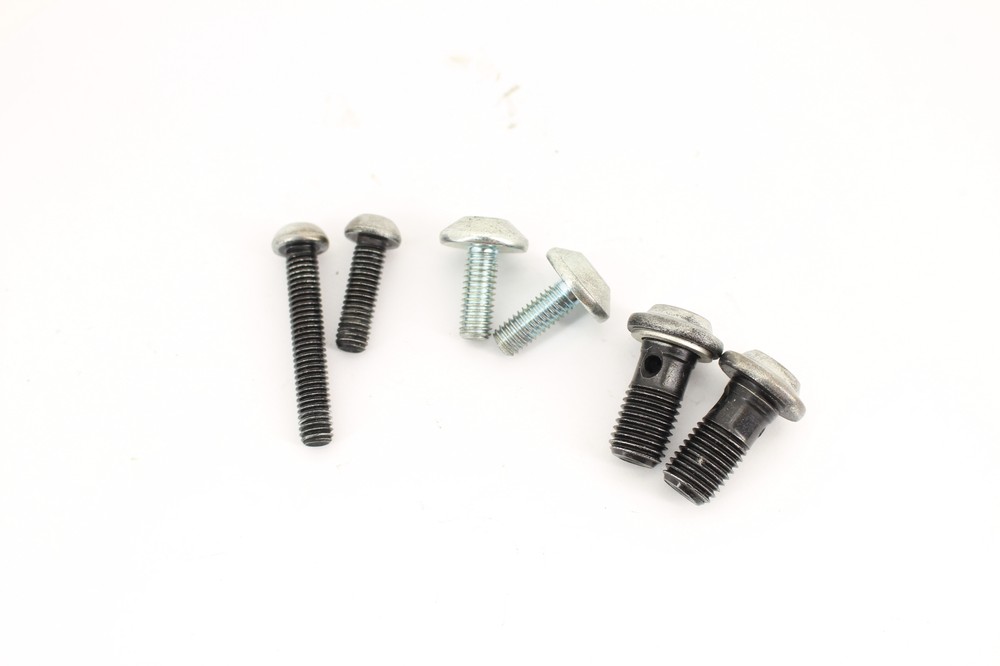2019 YAMAHA YFZ R1 ABS PUMP UNIT MODULE BOLT SET