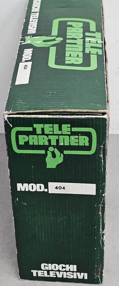 Pong Tele Partner Mod.404 Console