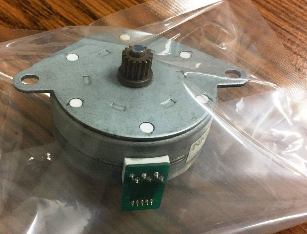 NMB PM55L-048-HPD5 Bipolar Step Motor