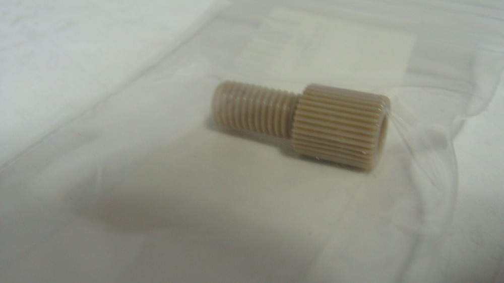 Thermo FLANGLESS NUT FITTING PN: 052230 Qty. 5