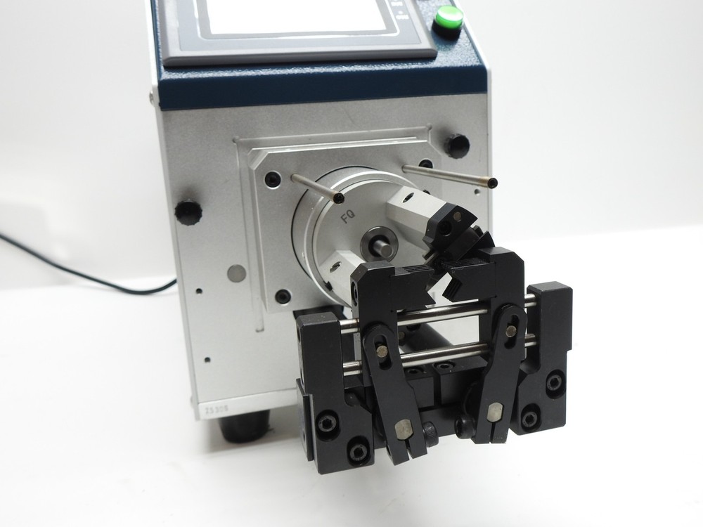 110V Semi Automatic Multi Layer Rotary Coaxial Wire Stripping Machine ~USA SHIP~