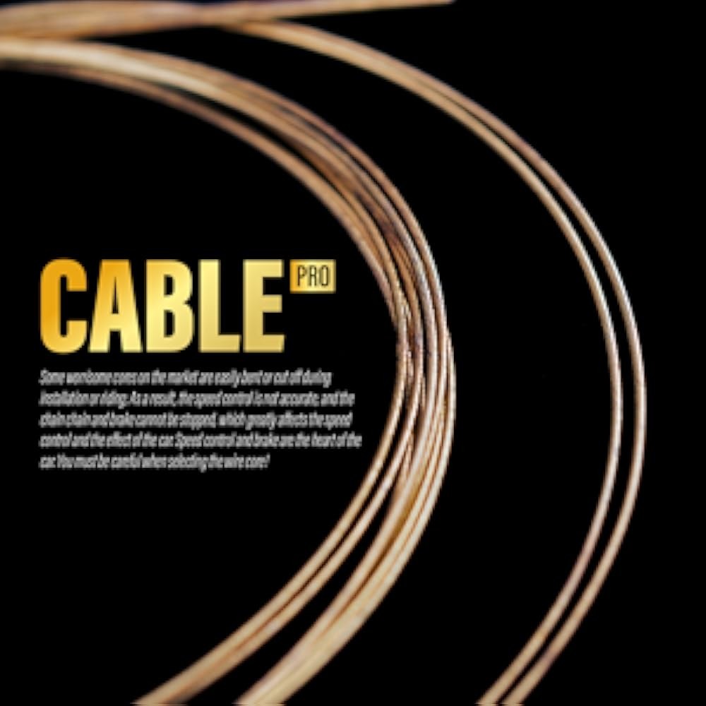 PRO Brake Cable for /SR Universal Premium ycle Brake