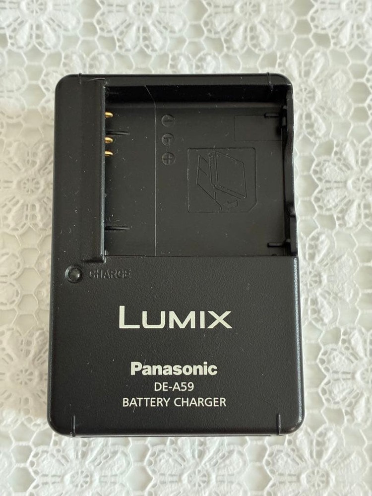 Panasonic LUMIX DMC-FS6 Digital Camera Pink Compact Tested Zoom Function
