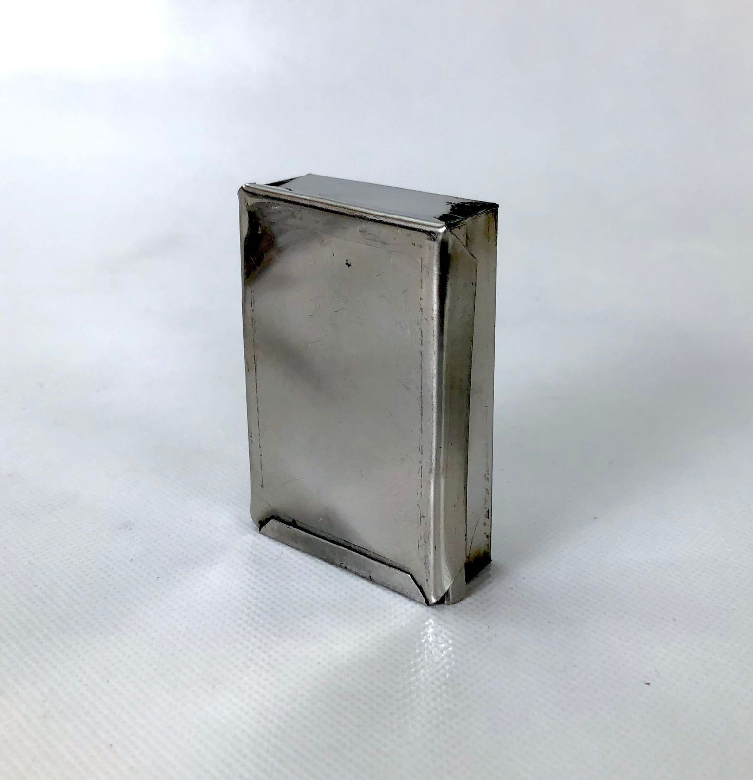 Match Case - Stainless