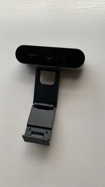 Logitech 4K Pro Webcam 960-001105 Web Camera (BRIO)