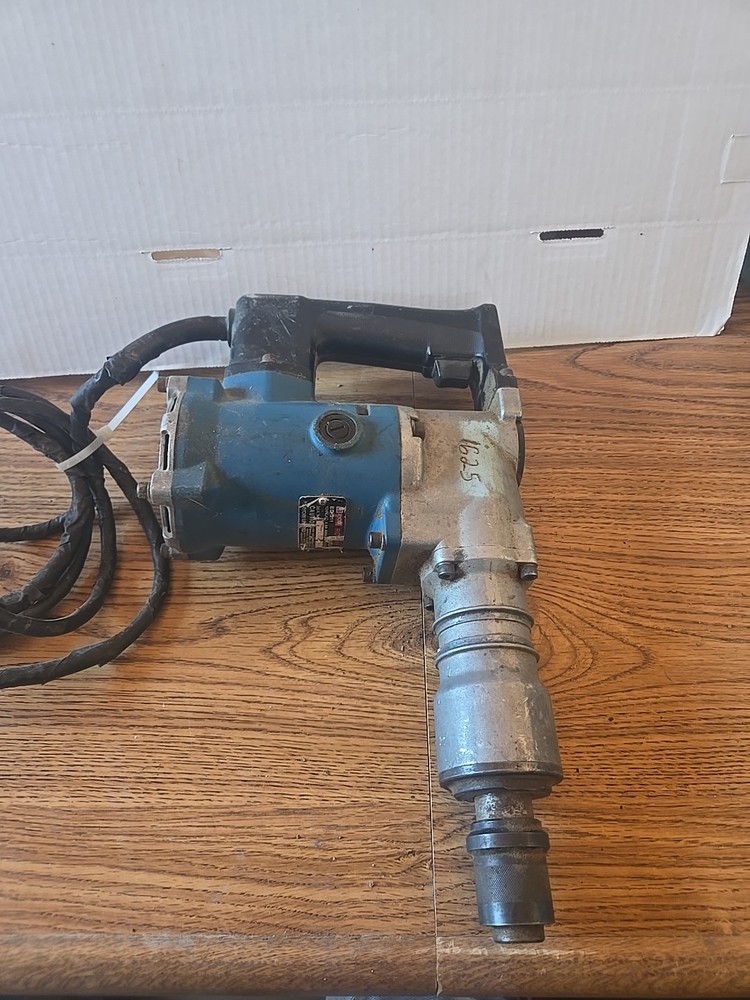 ryobi rotary hammer drill ED-211 Tested