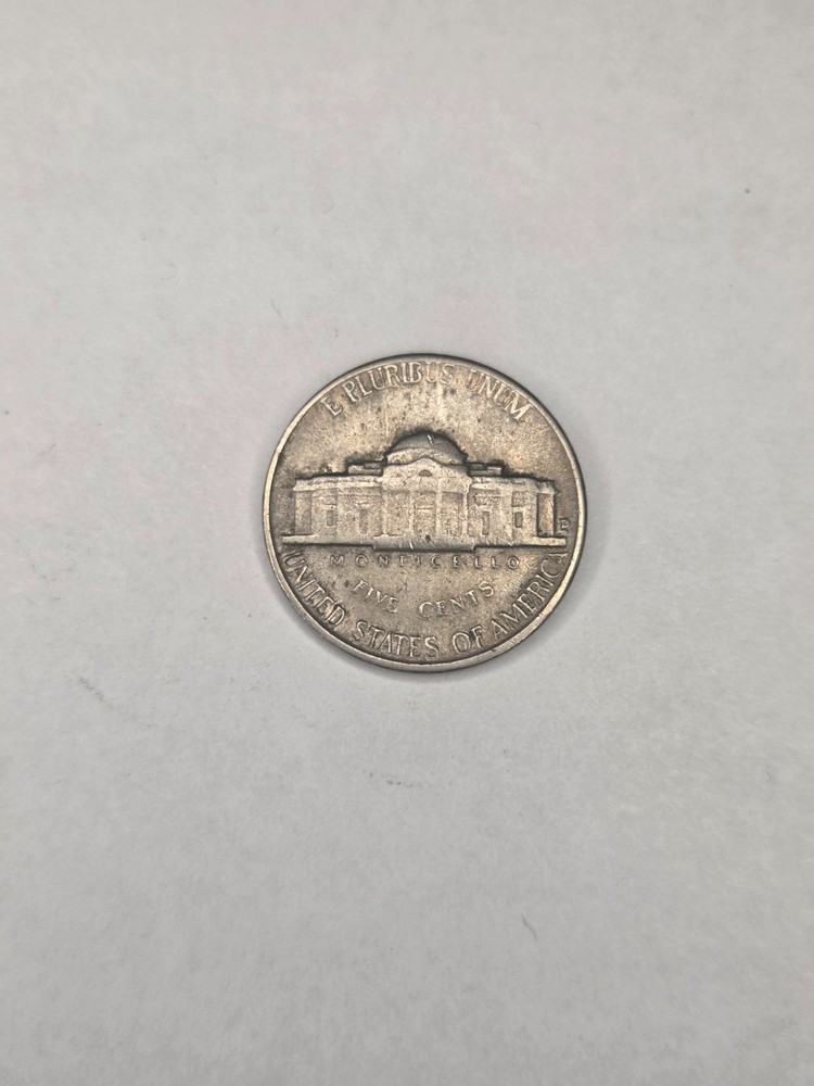 1957 Nickel D mint mark errors