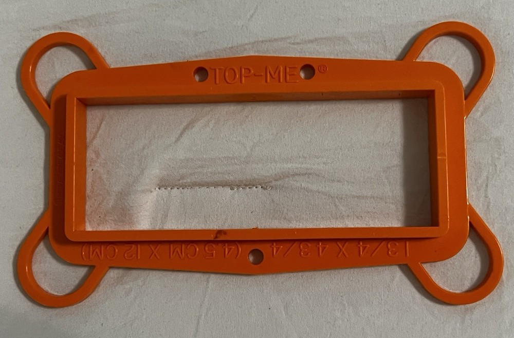 2 Pack Bycatch Reduction Devices /Turtle Excluder Devices For Crab Traps