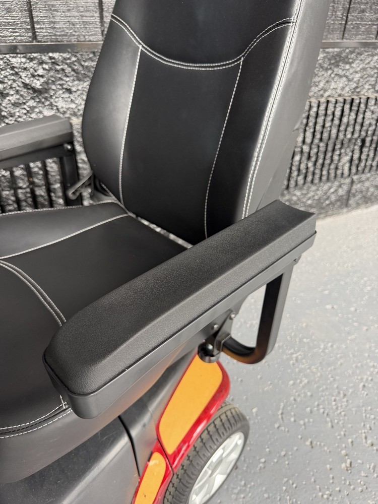 Armrest for Pride Captain seat / Armrest replacement *seat also available!*
