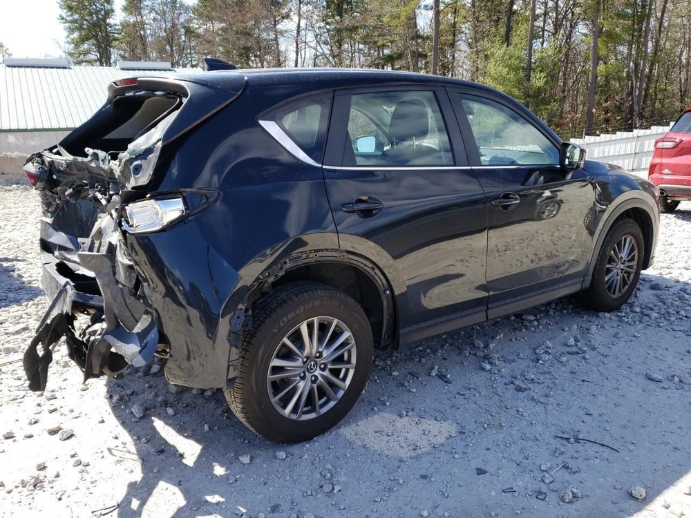 CX-5 2018 Air Shutter 696824