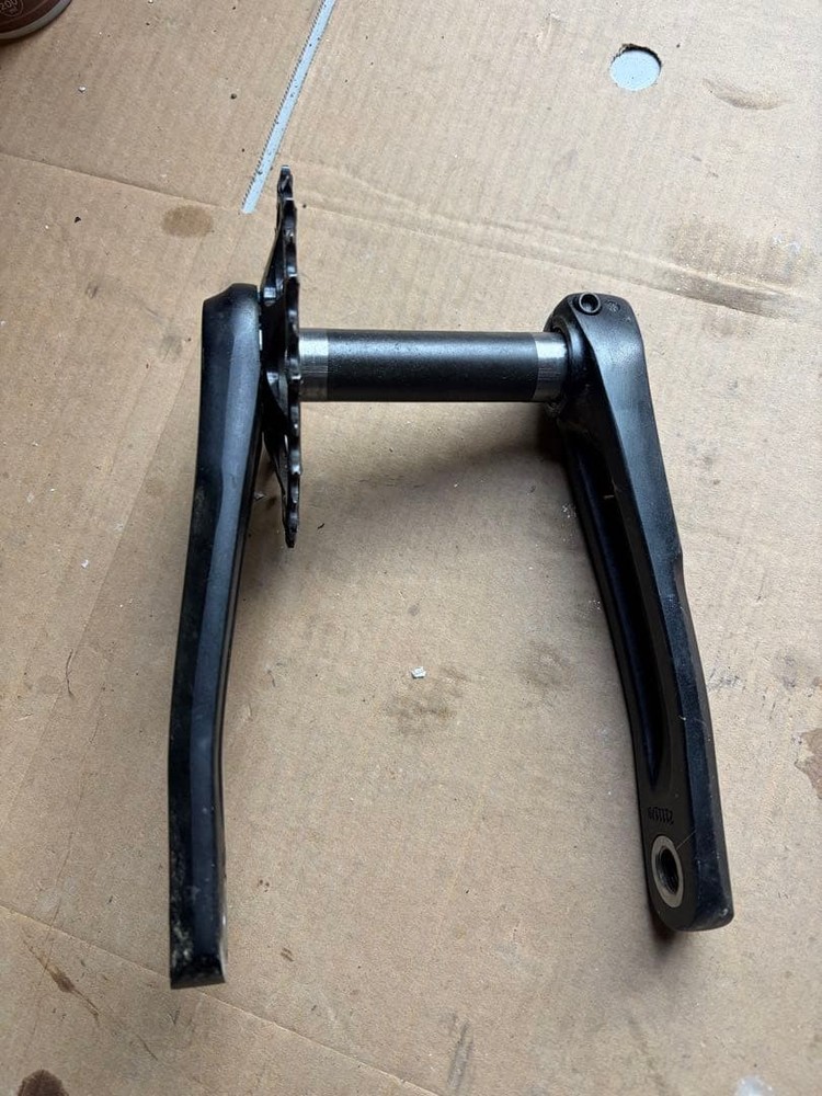 Samox sprocket cset