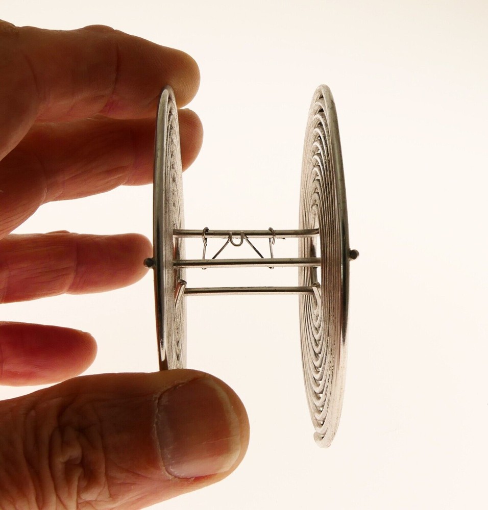 35mm Stainless Steel Developing reels