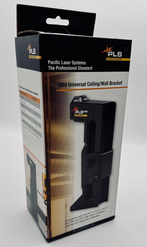 PLS UB9  laser Universal Ceiling & Wall Bracket