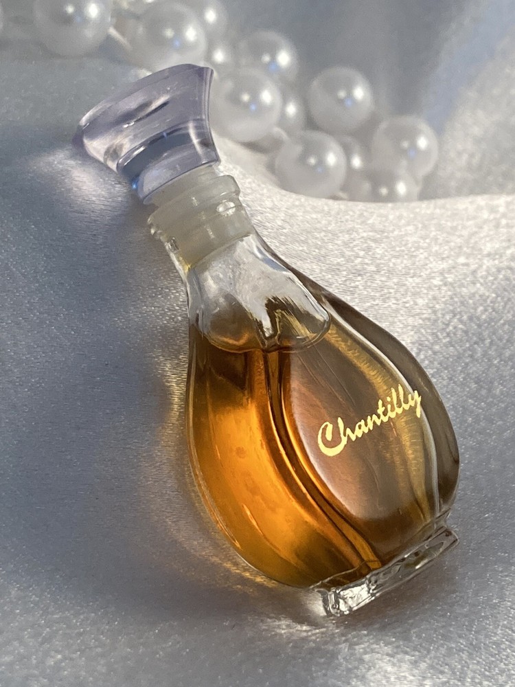 Vintage Houbigant ‘Chantilly’ Eau de Parfum Mini