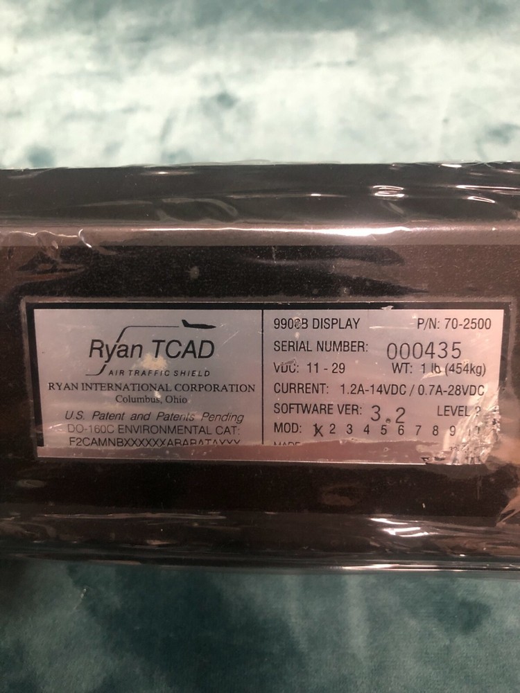 RYAN TCAD ATS