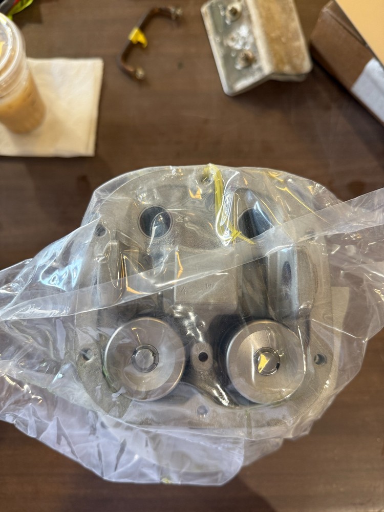 Continental O-200A Cylinder